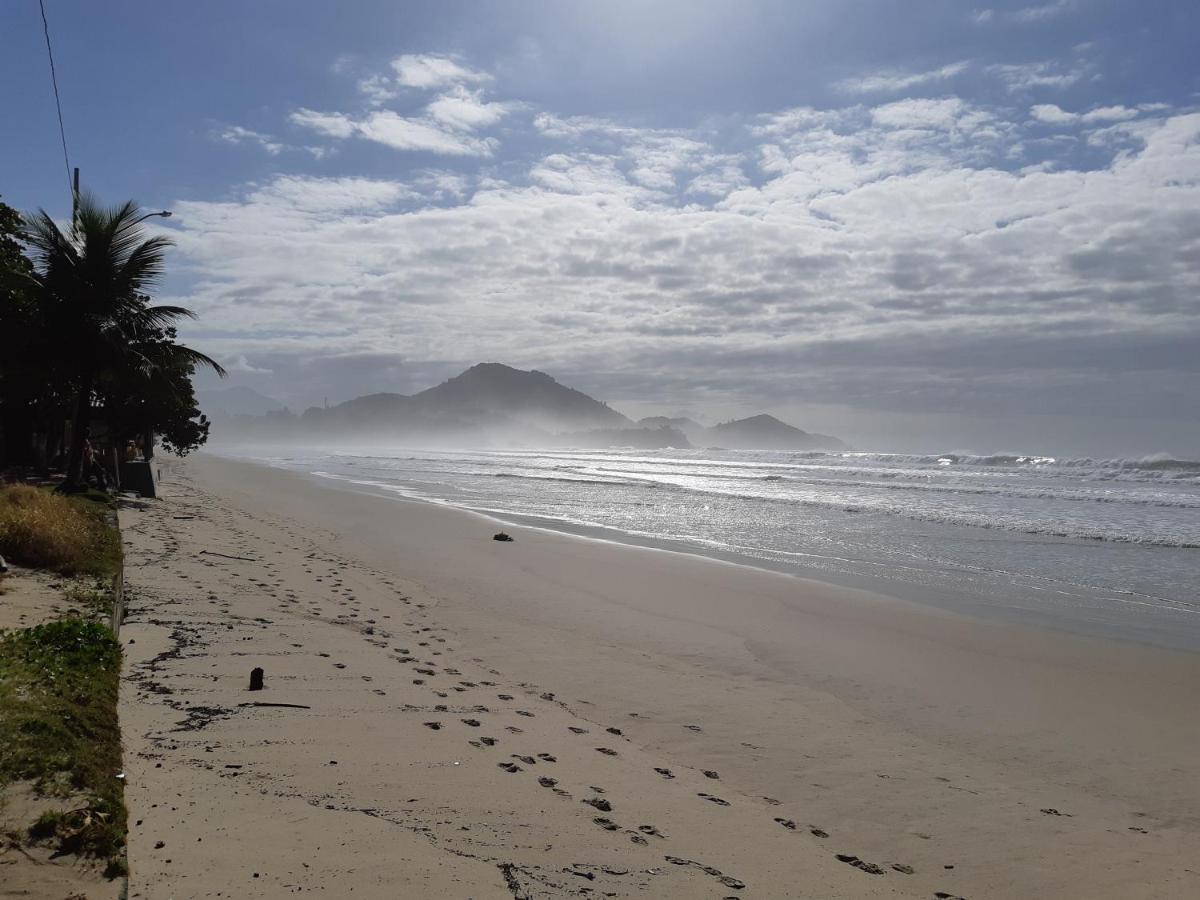 Praia Grande - Ubatuba- Parte Nobre - Ap 34A No Cond San Marino מראה חיצוני תמונה