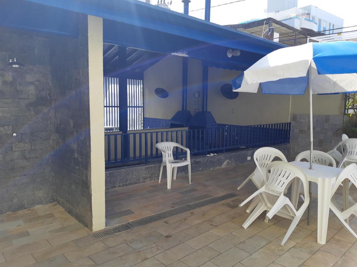 Praia Grande - Ubatuba- Parte Nobre - Ap 34A No Cond San Marino מראה חיצוני תמונה
