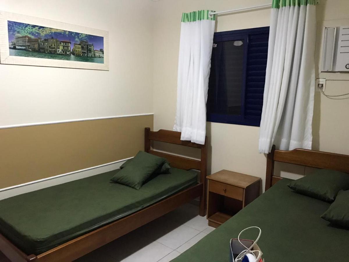 Praia Grande - Ubatuba- Parte Nobre - Ap 34A No Cond San Marino מראה חיצוני תמונה