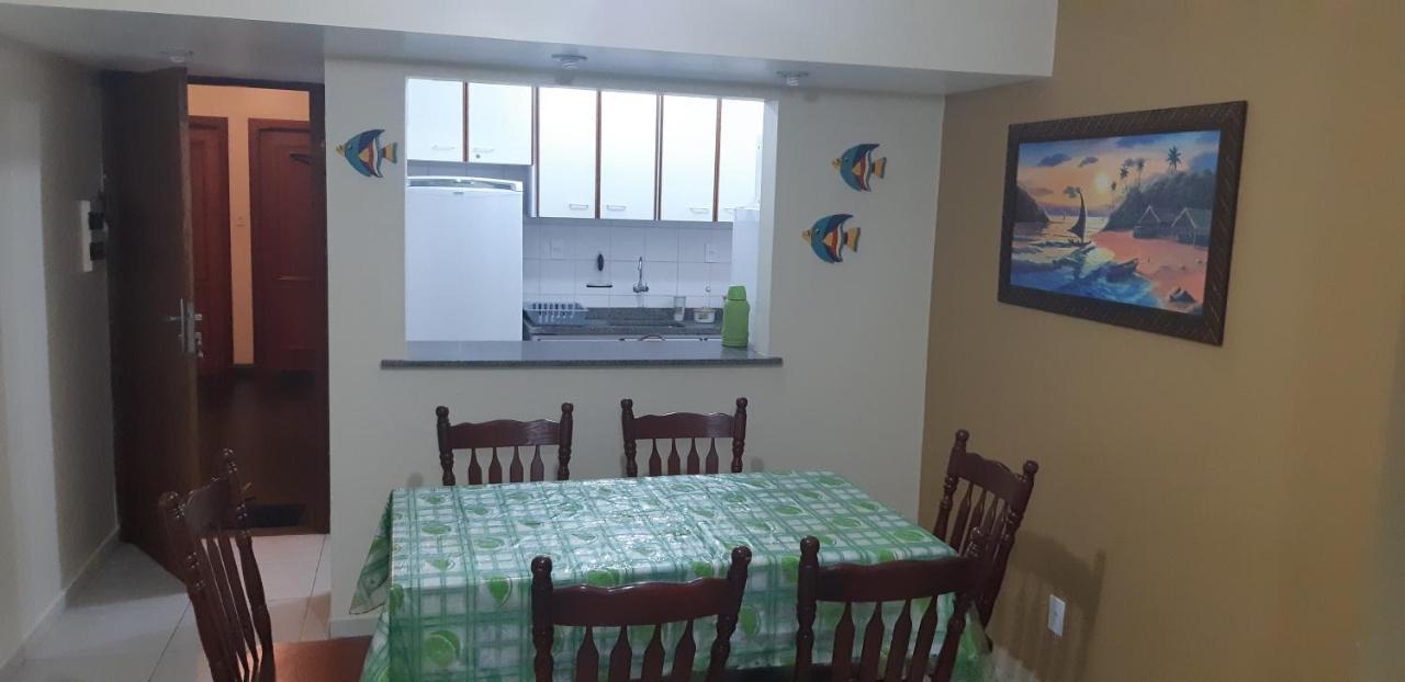 Praia Grande - Ubatuba- Parte Nobre - Ap 34A No Cond San Marino מראה חיצוני תמונה